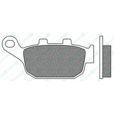 BRZDOVÉ DESTIČKY, NEWFREN (SMĚS ROAD TOURING ORGANIC) 2 KS V BALENÍ