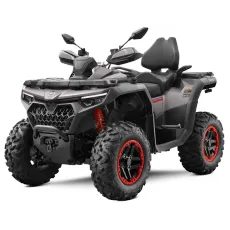 CFMOTO GLADIATOR X1000 G3 EU5+ PREMIUM ŠEDÁ