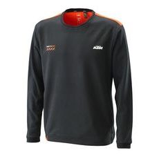 KTM PÁNSKÁ MIKINA PURE STYLE SWEATER