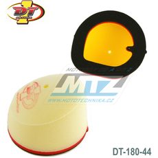 DT1FILTR VZDUCHOVÝ YAMAHA YZ125 + YZ250 + WR250 + WR500