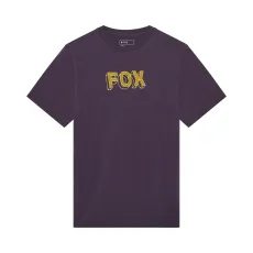 FOX TRIČKO IMAGE PRINT 195 ORIGINAL SS TEE PLUM PERFECT