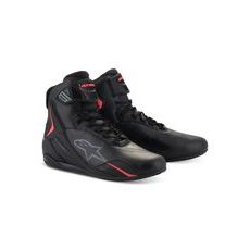 BOTY STELLA FASTER-4, ALPINESTARS, DÁMSKÉ (ČERNÁ/RŮŽOVÁ) 2025