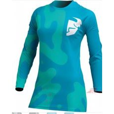 THOR DÁMSKÝ DRES SECTOR DISGUISE MODRÝ