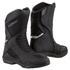 BOTY TOURING MID 2.0 FLEX MESH, KORE (ČERNÉ)
