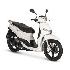 PEUGEOT TWEET ACTIVE 125I E5 ANTARTICA WHITE