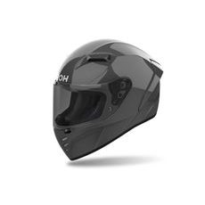 PŘILBA AIROH CONNOR COLOR (TMAVÁ ŠEDÁ)