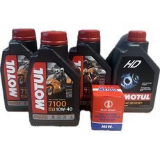 MOTUL SADA PRO KOMPLETNÍ VÝMĚNU OLEJŮ LINHAI M565L, M570L PREMIUM