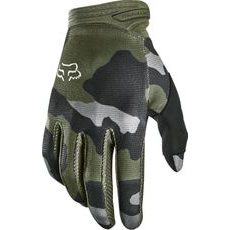 PÁNSKÉ RUKAVICE FOX DIRTPAW PRZM CAMO GLOVE CAMO