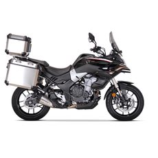 VOGE 500DS ADVENTURE BLACK - AKCE