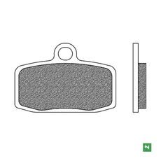 BRZDOVÉ DESTIČKY, NEWFREN (SMĚS OFF ROAD DIRT SINTERED) 2 KS V BALENÍ