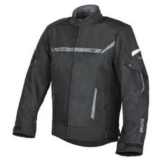 AYRTON BUNDA BULLET II FLOW ČERNÁ TMAVĚ ŠEDÁ