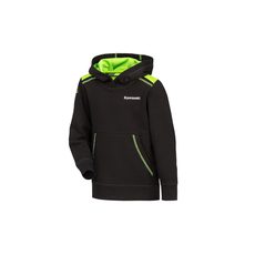KAWASAKI DĚTSKÁ MIKINA S KAPUCÍ SPORTS 2026