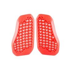 CHRÁNIČ HRUDI NUCLEON PLASMA DVOUDÍLNÝ VKLÁDACÍ, ALPINESTARS (ČERVENÁ/ČERNÁ) 2025