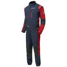 FINNTRAIL OVERALLS STIG RED