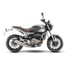 QJMOTOR SRV 550 ŠEDÁ