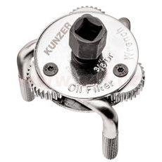 SAMONASTAVITELNÝ KLÍČ NA OLEJOVÉ FILTRY (63-120 MM)