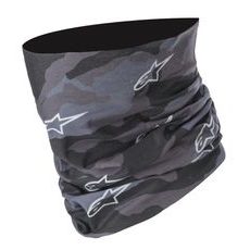 ALPINESTARS NÁKRČNÍK TACTICAL NECK TUBE (ČERNÁ/ŠEDÁ CAMO)