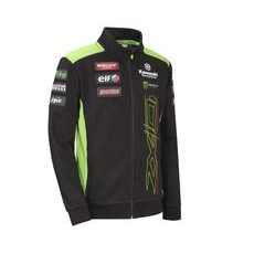 KAWASAKI PÁNSKÁ MIKINA KRT WORLDSBK 2023