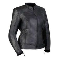 MBW DÁMSKÁ KOŽENÁ MOTO  BUNDA OLIVIA 