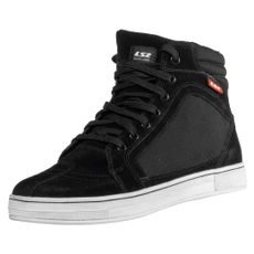 LS2 DORON MAN BOOTS BLACK