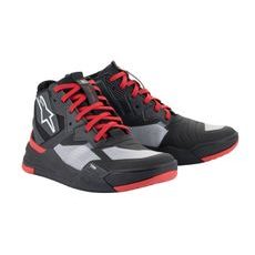 BOTY SPEEDFLIGHT, ALPINESTARS (ČERNÁ/ČERVENÁ/BÍLÁ) 2024