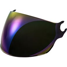 LS2 VISOR OF562/OF558 RAINBOW LONG