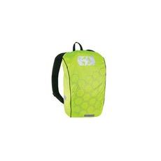 REFLEXNÍ OBAL/PLÁŠTĚNKA BATOHU BRIGHT COVER, OXFORD (ŽLUTÁ/REFLEXNÍ PRVKY, Š X V = 640 X 720 MM)