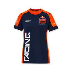 TRIKO TEAM, KTM RED BULL, DÁMSKÉ (MODRÁ,ORANŽOVÁ)