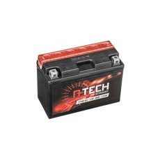 BATERIE 12V, YT9B-BS, 8AH, 115A, BEZÚDRŽBOVÁ MF AGM 150X70X105, A-TECH (VČ. BALENÍ ELEKTROLYTU)