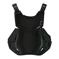 CHRÁNIČ HRUDNÍKU ATLAS CHARGER, DĚTSKÝ (ČERNÁ)