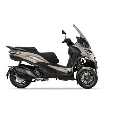 PIAGGIO MP3 400 HPE RST GRIGIO CLOUD