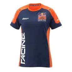 DÁMSKÉ TRIKO KTM WOMEN REPLICA TEAM TEE