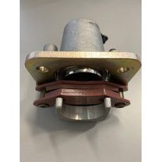 BRAKE CALIPER LEFT REAR LINHAI BRZDOVÝ TŘMEN