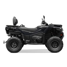 CFMOTO GLADIATOR NOVÁ X450-A G2 T3B DLOUHÁ ČERNÁ