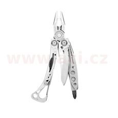 LEATHERMAN SKELETOOL - MALÝ MULTITOOL NŮŽ, VYROBENO V USA, ZÁRUKA 25 LET