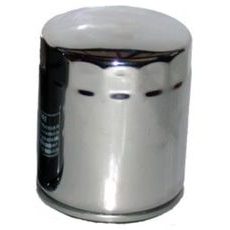 OLEJOVÝ FILTR HF171C, HIFLOFILTRO (CHROM)