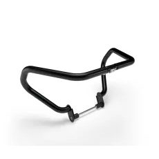 ROYAL ENFIELD OCHRANNÝ RÁM MOTORU VELKÝ PRO HNTR350 ČERNÝ