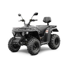 LINHAI M210 4X2 EFI T3B BLACK