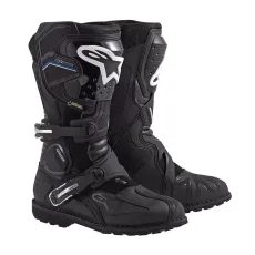 ALPINESTARS BOTY NA MOTORKU TOUCAN GORE-TEX BLACK