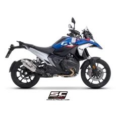 SC-PROJECT RALLY-X TITANOVÝ VÝFUK BMW 1300 GS 2023-