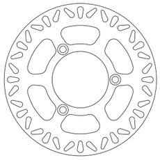 BRZDOVÝ KOTOUČ, NEWFREN