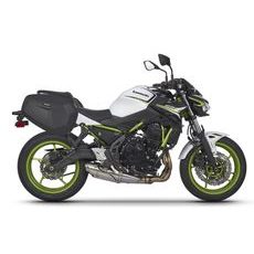 PODPĚRY PRO BOČNÍ BRAŠNY SHAD KAWASAKI Z650 2017-