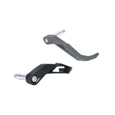 CHRÁNIČ PÁČEK CLUTCH LEVER GUARD RACING, OXFORD (ČERNÝ, 1KS) APLIKACE L