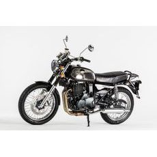 JAWA 650 OHC ČERNÁ