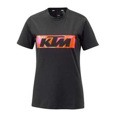 DÁMSKÉ TRIKO KTM WOMEN CAMO TEE
