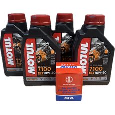 MOTUL SADA PRO KOMPLETNÍ VÝMĚNU OLEJŮ TGB TARGET+BLADE 425/525/550/600 PREMIUM