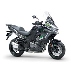 KAWASAKI VERSYS 1000 SE ABS MY24 ŠEDÁ