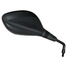 ZPĚTNÉ ZRCÁTKO PLASTOVÉ (ZÁVIT PRAVÝ M8), Q-TECH, P