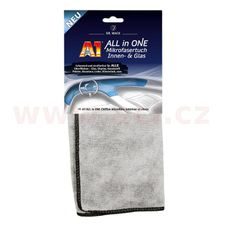 DR. WACK UTĚRKA Z MIKROVLÁKNA (PRO SKLA A INTERIÉR) ALL IN ONE MICROFIBRE CLOTH *