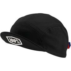 ČEPICE EXCEEDA ROAD, 100% - USA UNI (ČERNÁ)